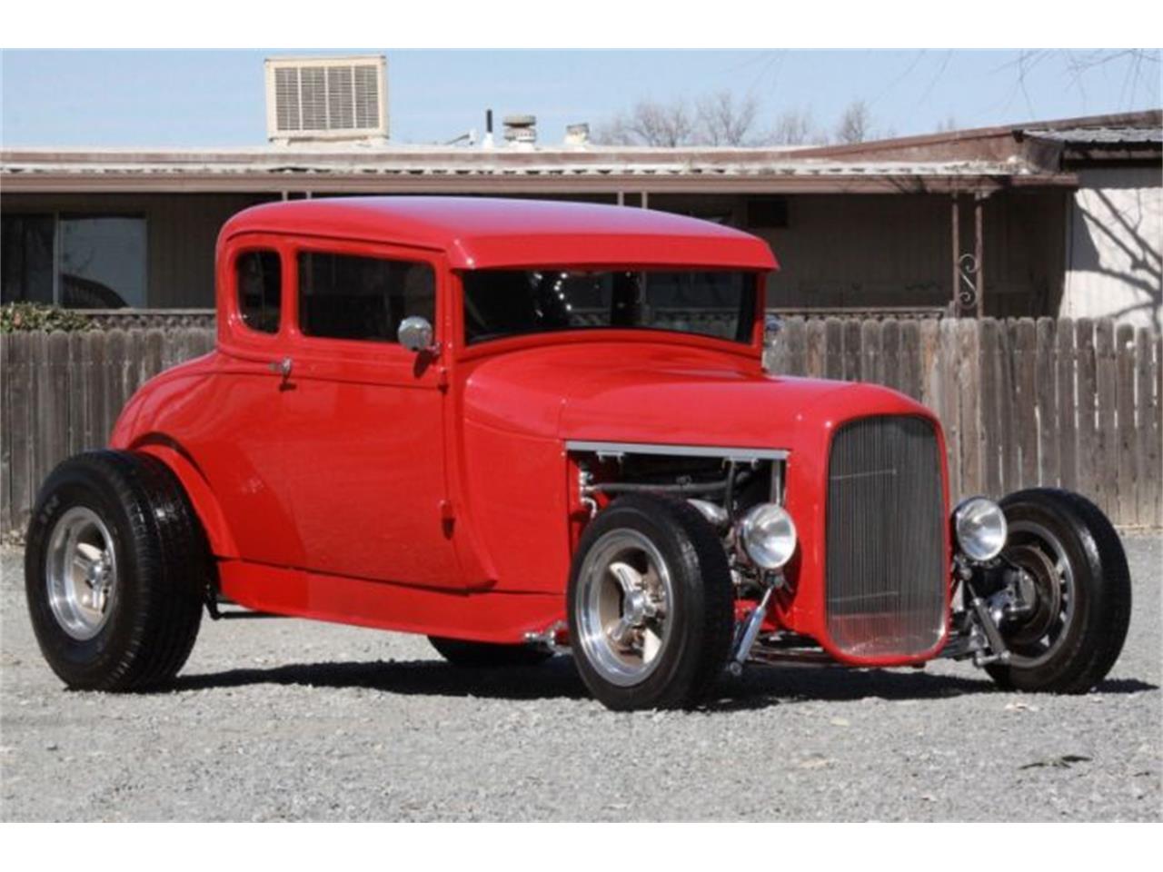 1929 Ford Highboy
