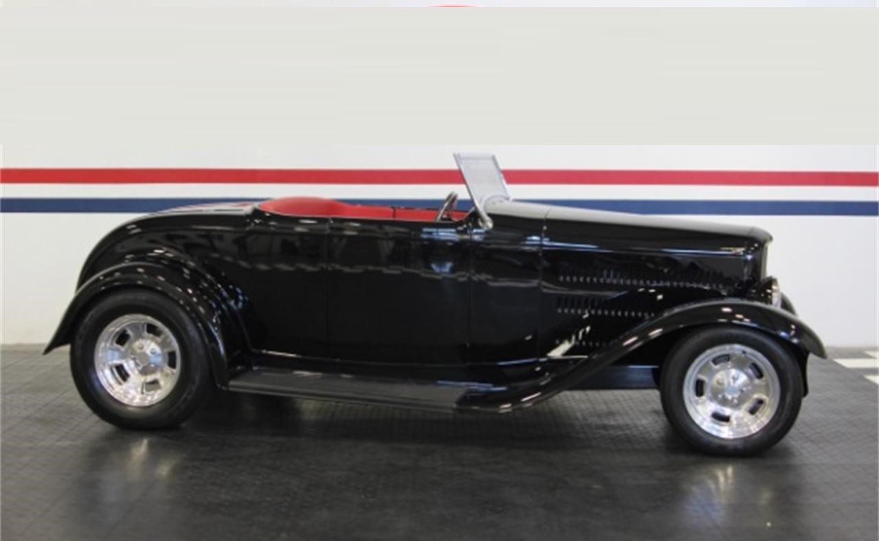 1932 Ford Roadster