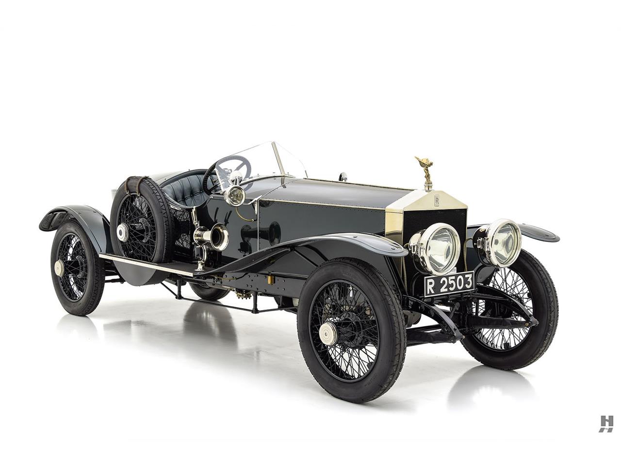 1915 Rolls-Royce Silver Ghost