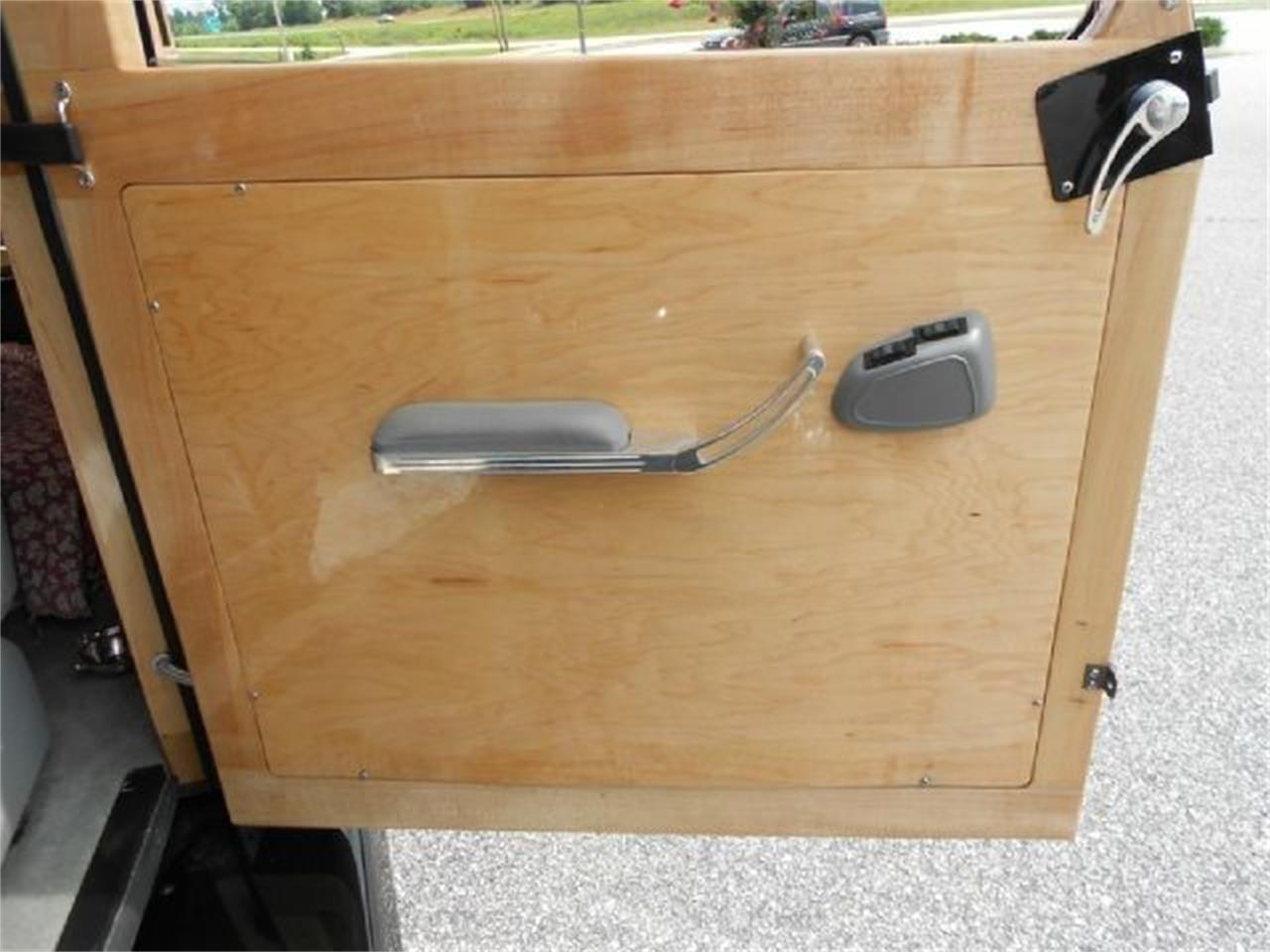 1940 Ford Woody Wagon