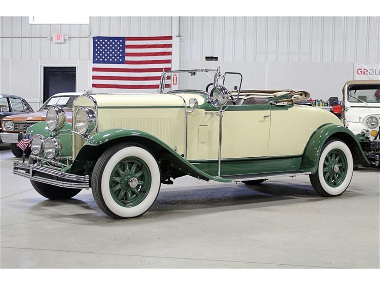 1929 Chrysler Model 75