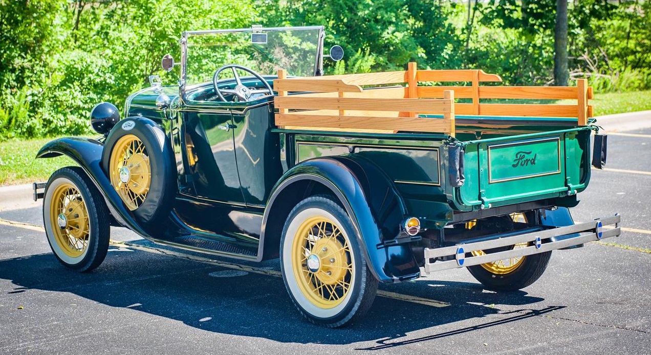 1931 Ford Model A