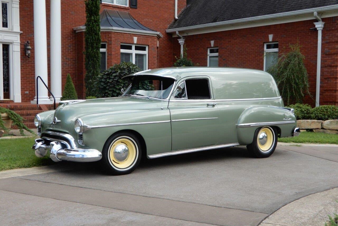 1949 Oldsmobile Delta 88