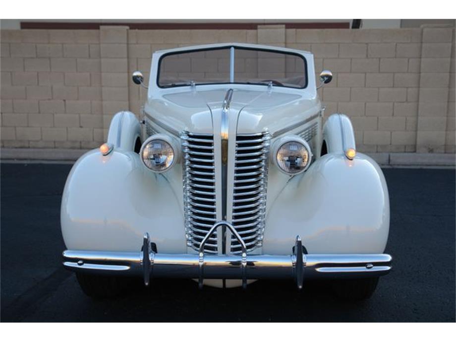 1938 Buick Special