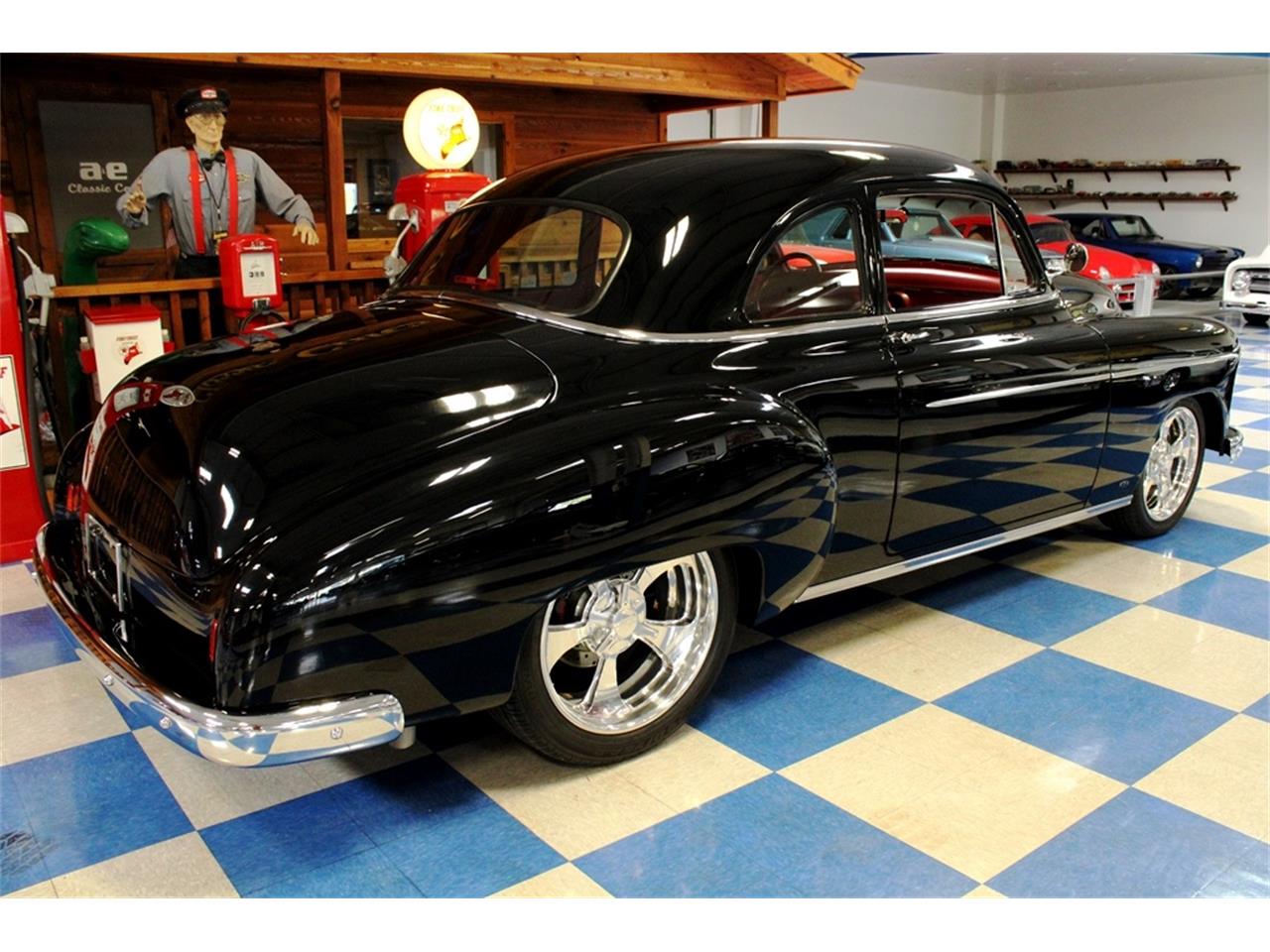 1950 Chevrolet Styleline Deluxe
