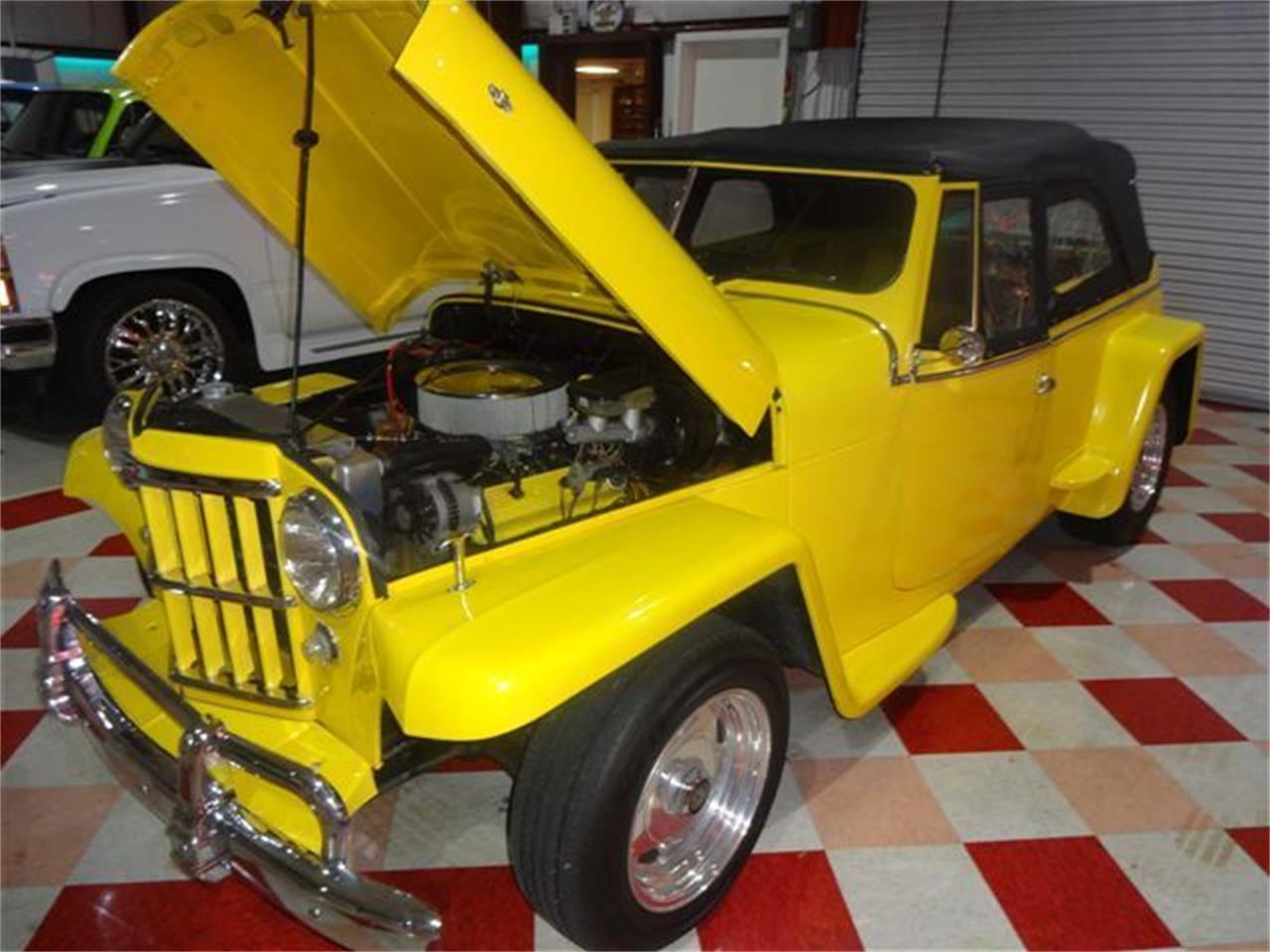 1948 Willys Overland Jeepster