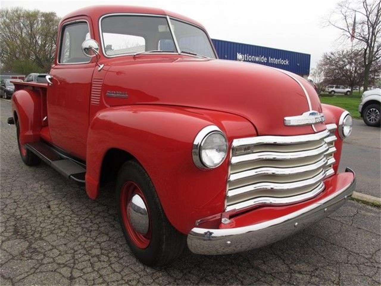 1948 Chevrolet Thriftmaster