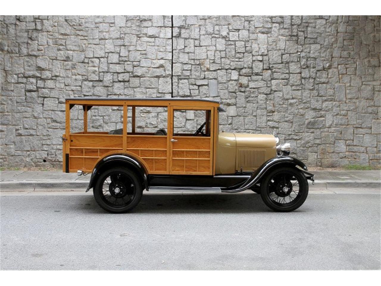1929 Ford Model A
