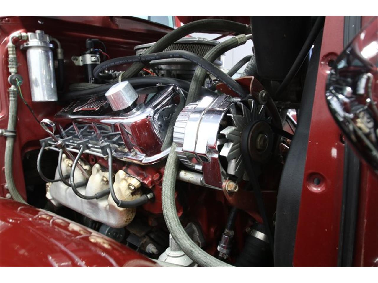 1933 Buick 2 Dr Coupe