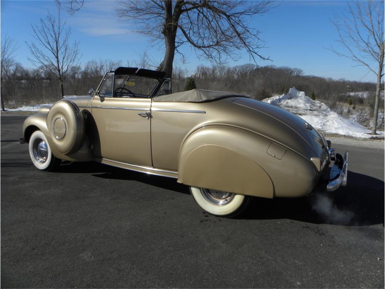 1939 Buick Special