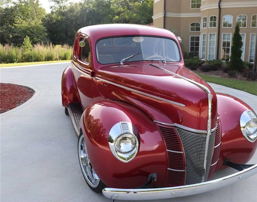 1940 Ford Coupe