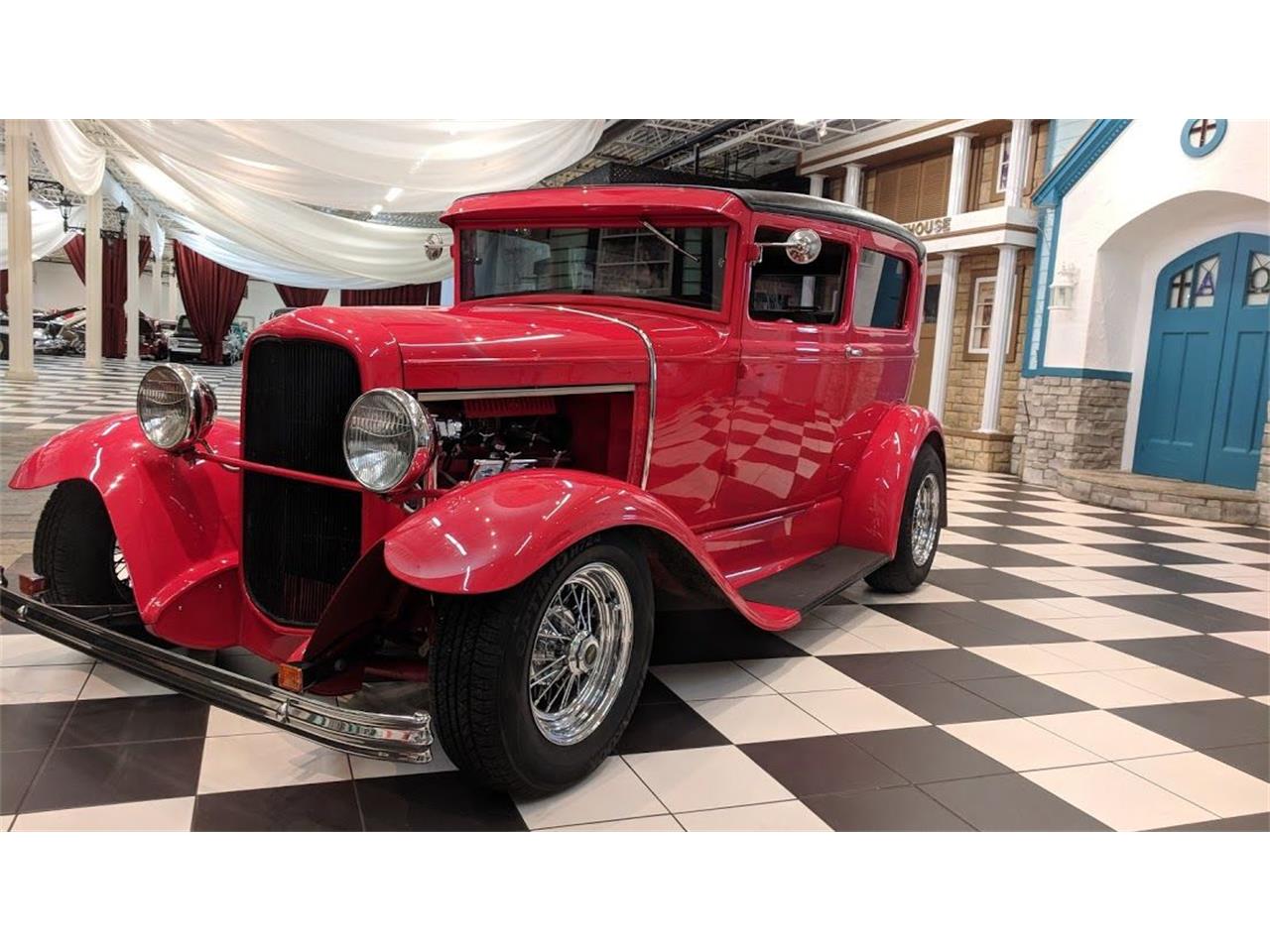 1930 Ford Sedan