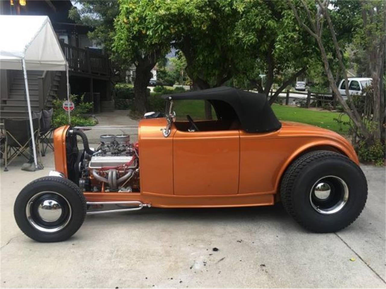 1932 Ford Highboy