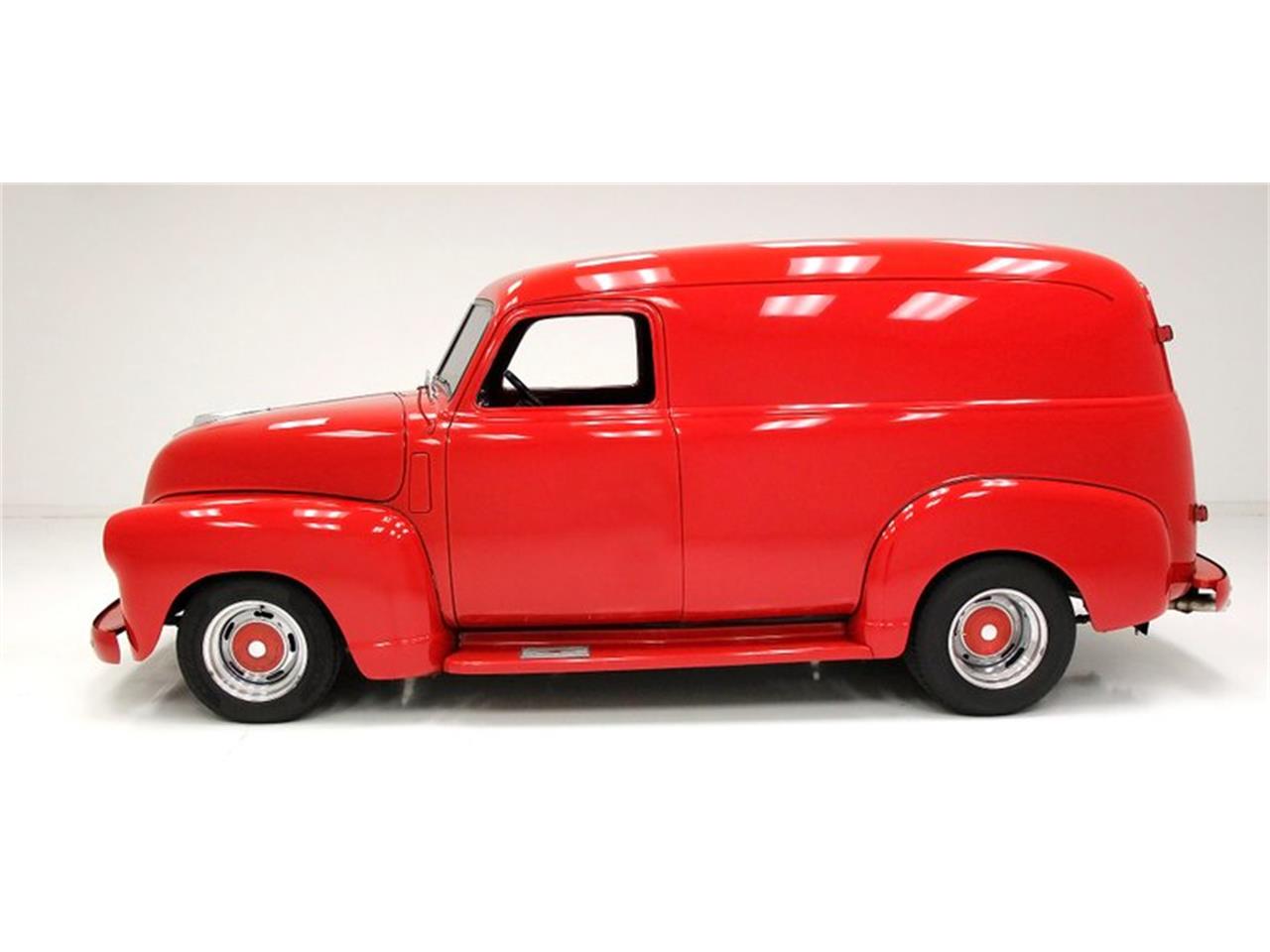 1947 Chevrolet Panel Truck