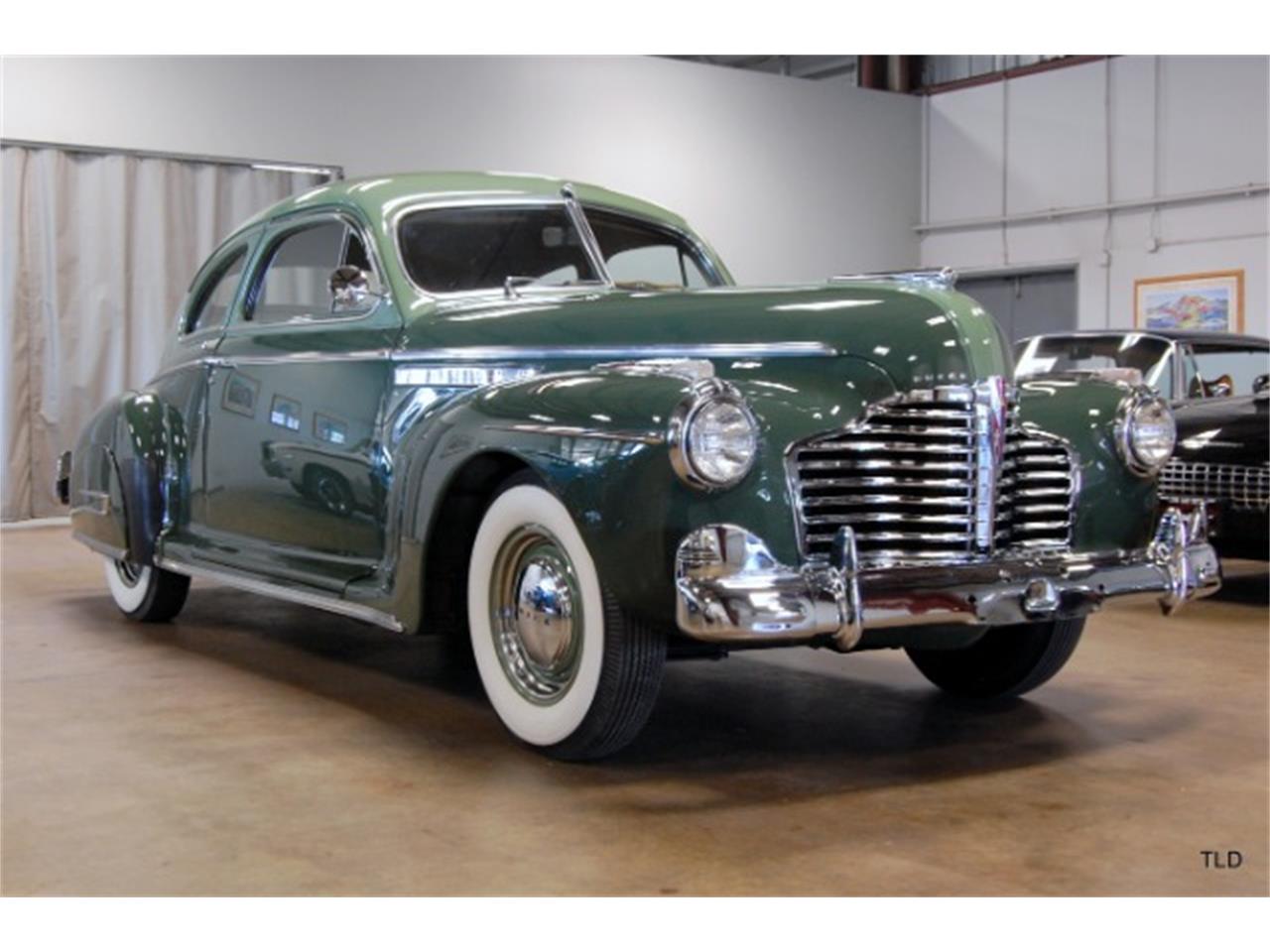 1941 Buick Special