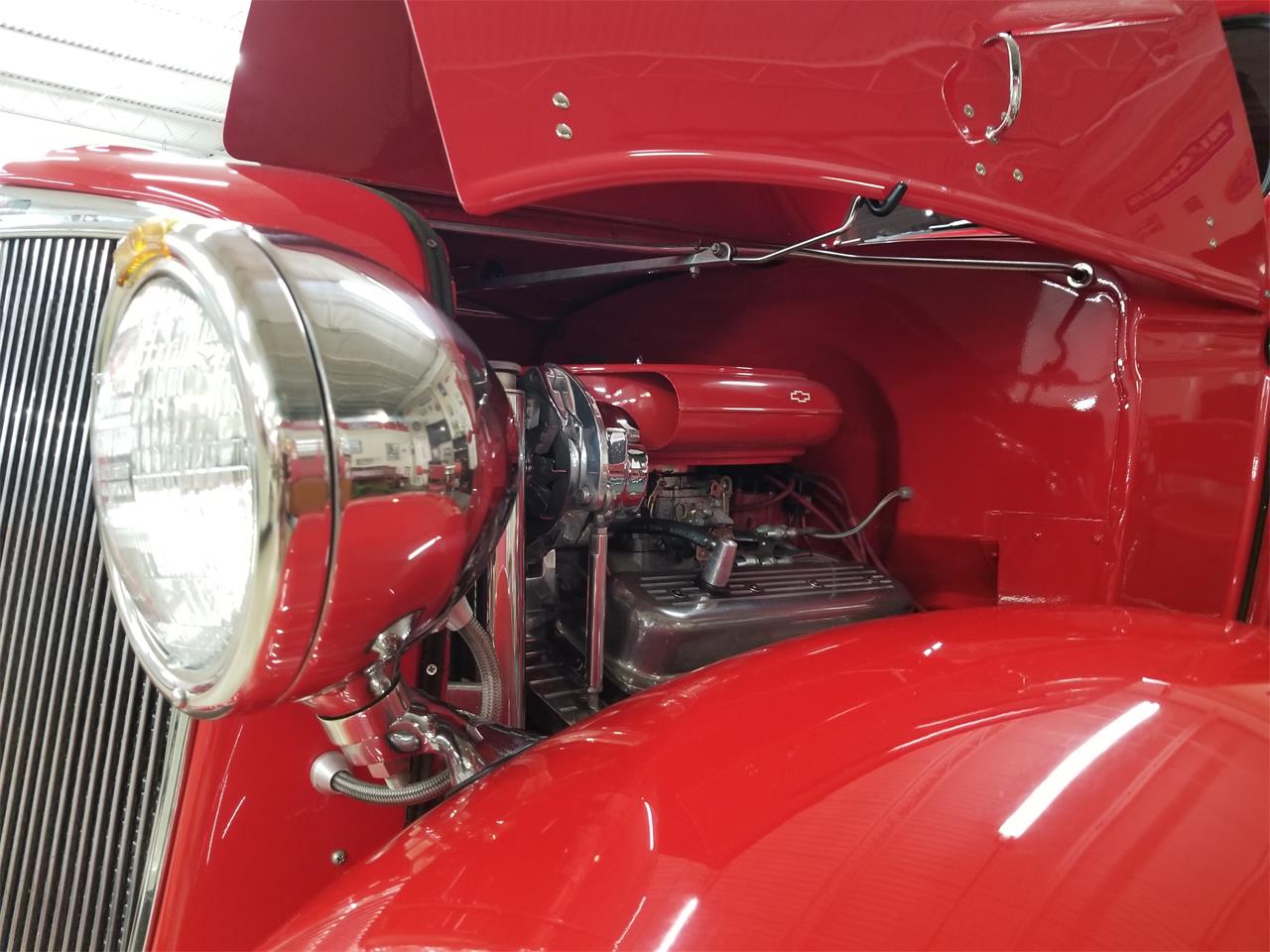 1935 Chevrolet Sedan