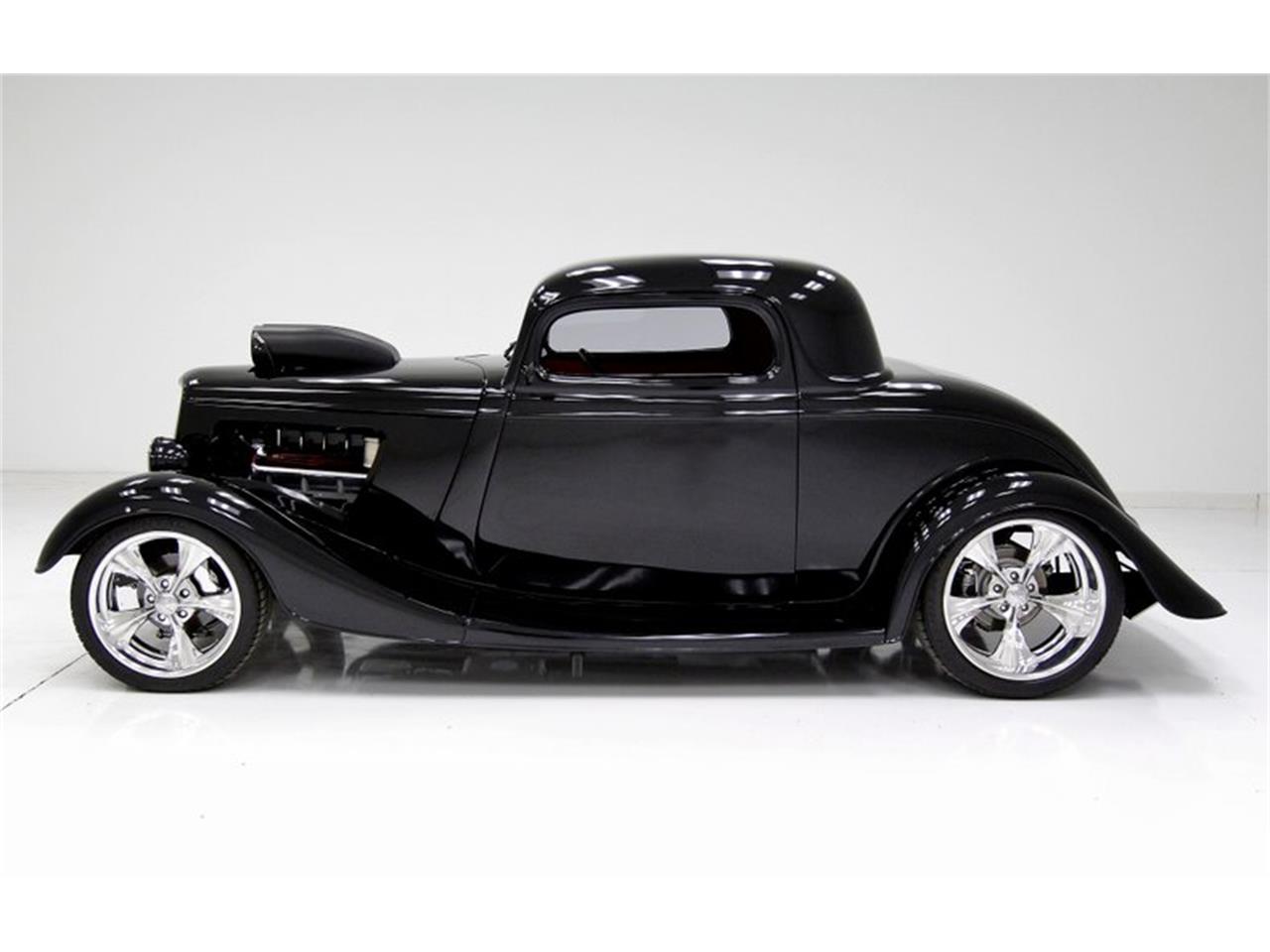 1934 Ford Coupe