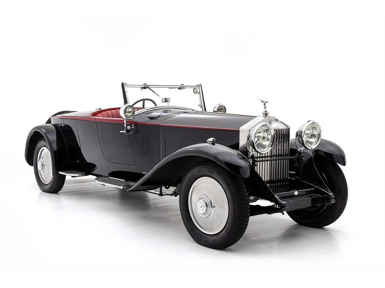 1930 Rolls-Royce Phantom II