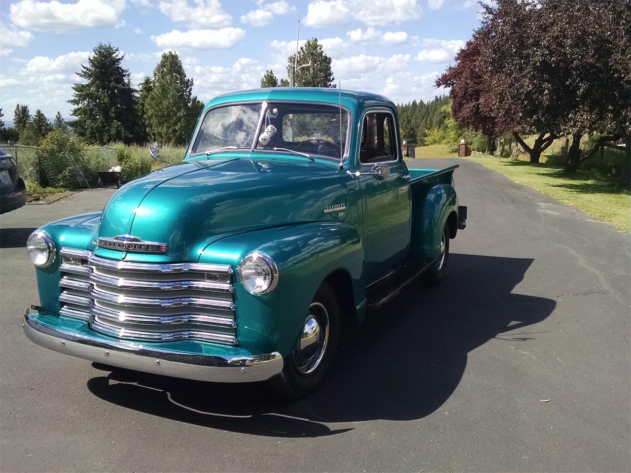 1950 Chevrolet Pickup
