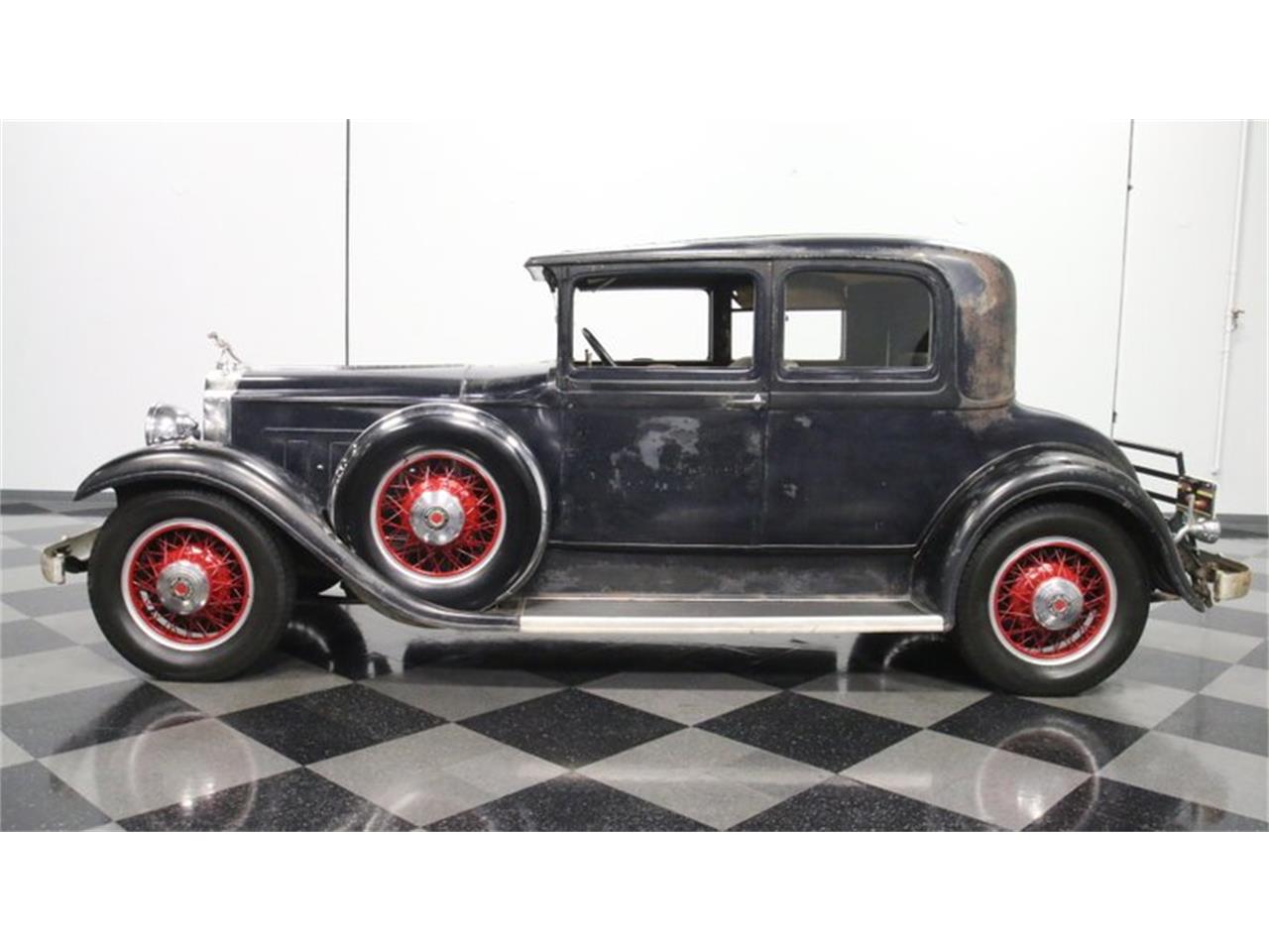 1931 Packard Antique