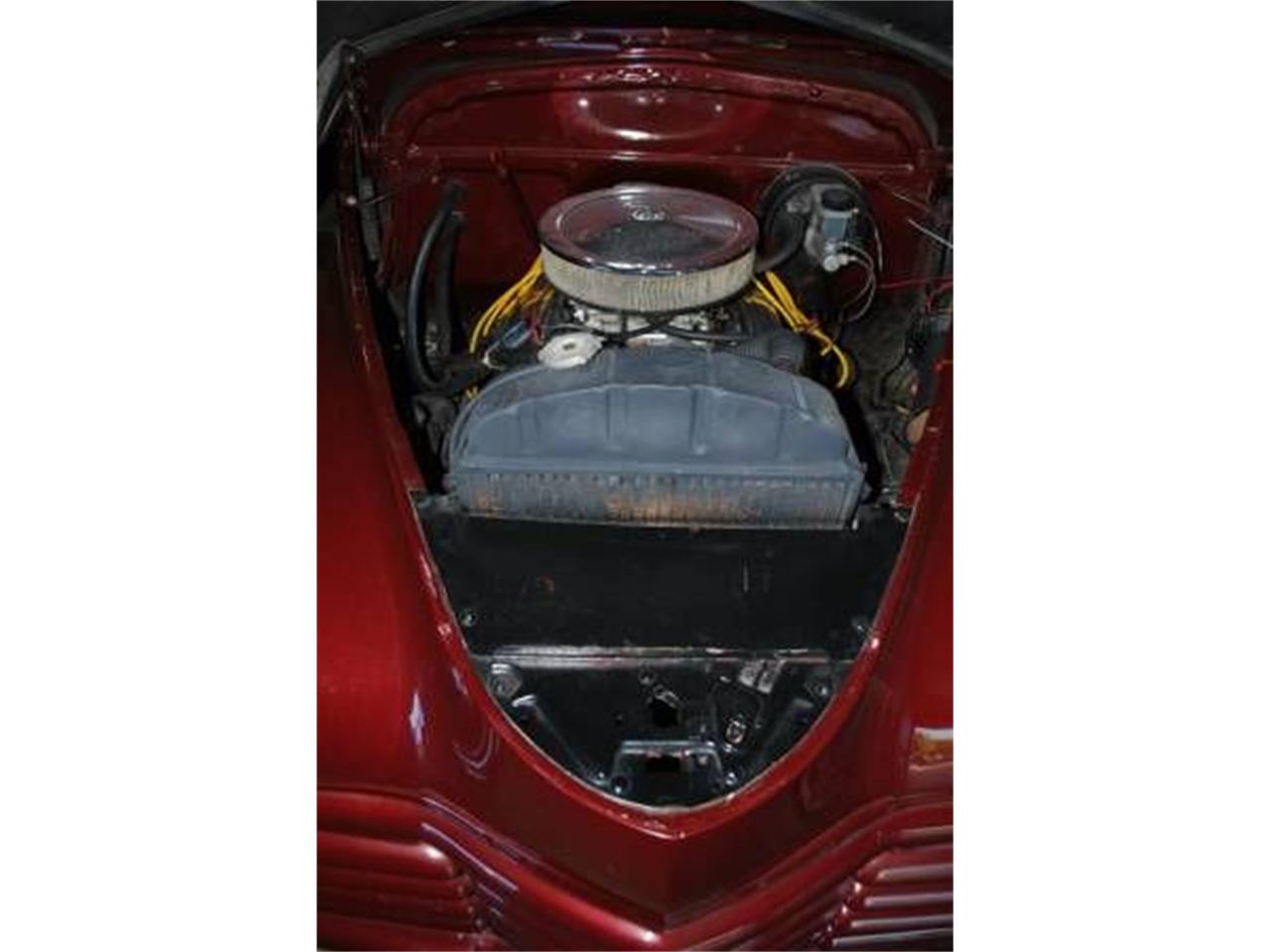 1940 Chevrolet Sedan