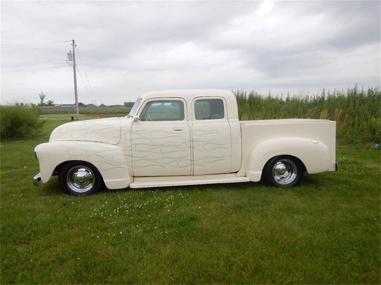 1947 Chevrolet 3100