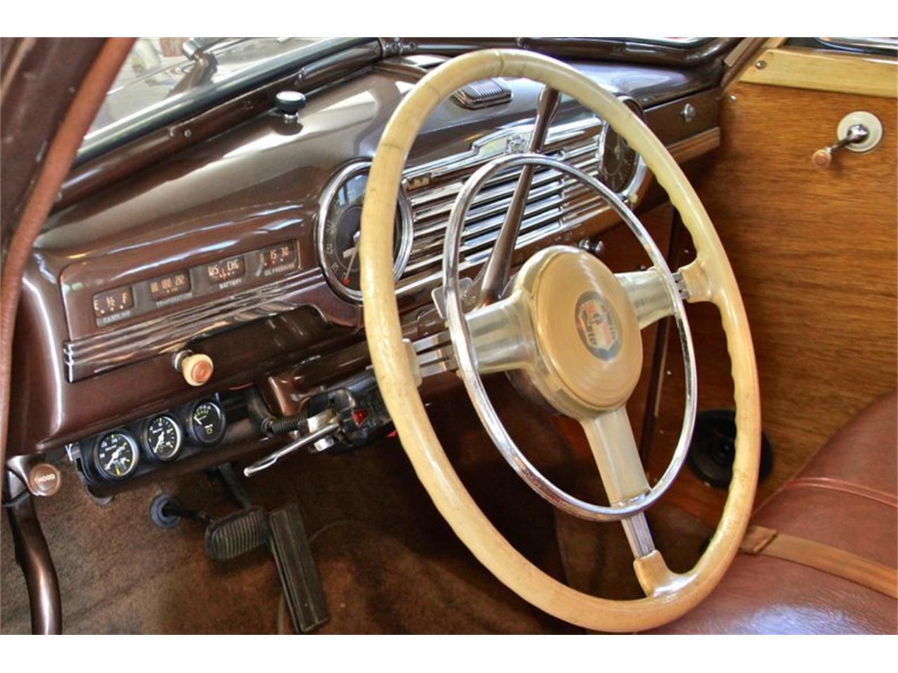 1947 Chevrolet Fleetmaster