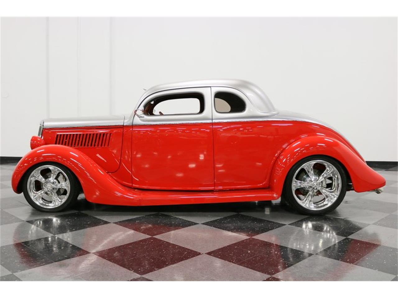 1935 Ford 5 Window Coupe