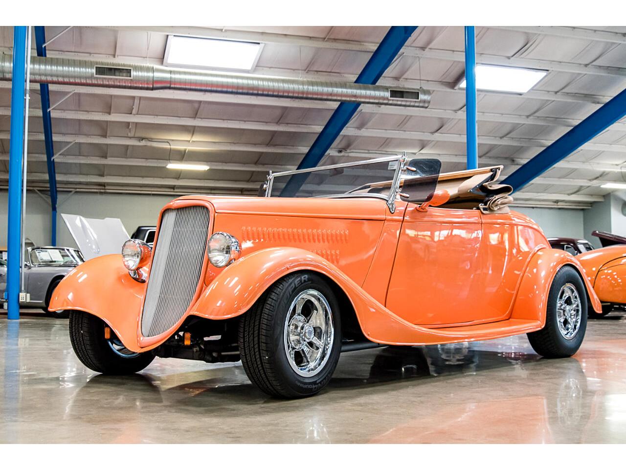 1933 Ford Roadster