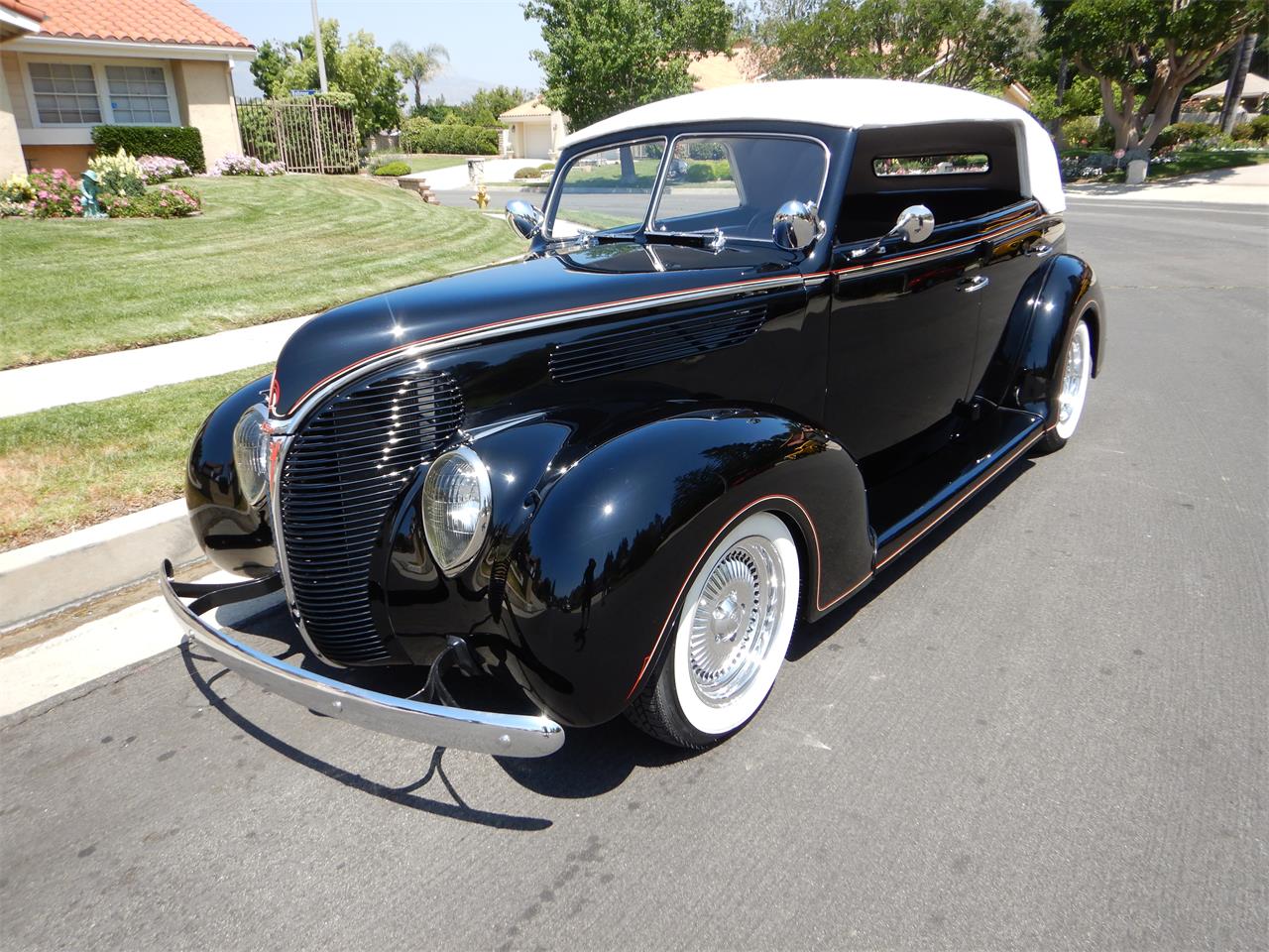 1938 Ford Street Rod