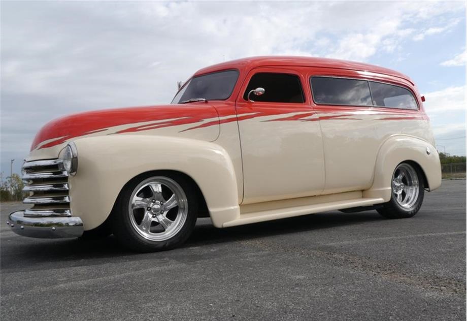 1949 Chevrolet Suburban