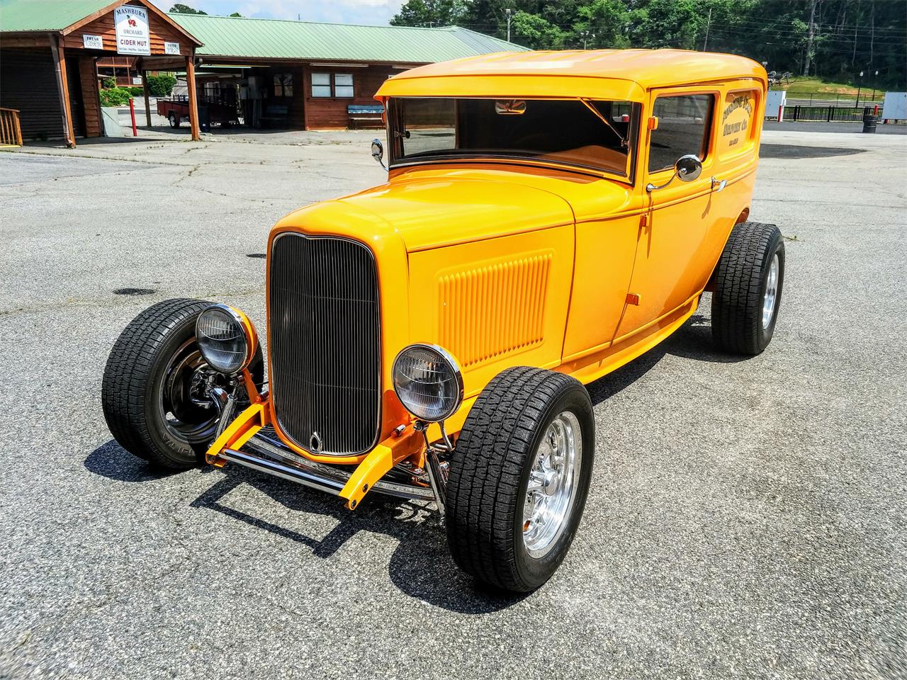 1930 Ford Sedan Delivery