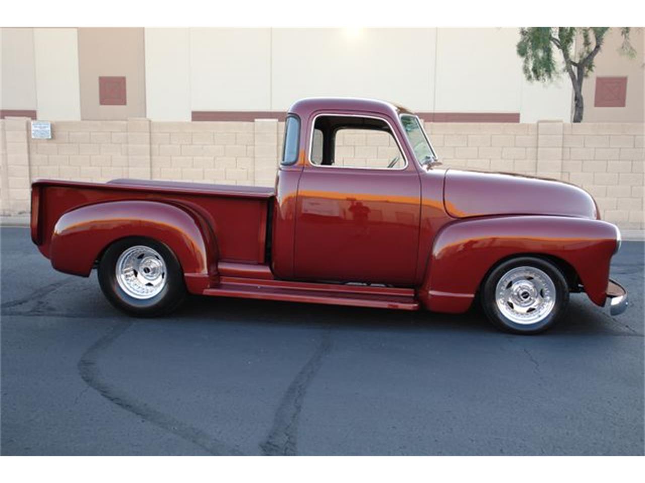 1949 Chevrolet 3100