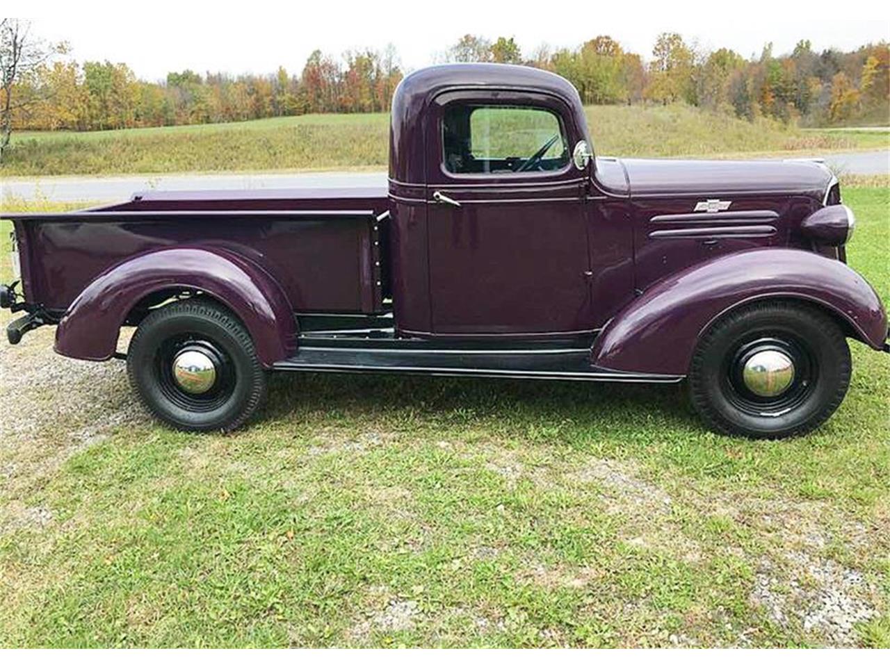1937 Chevrolet Pickup