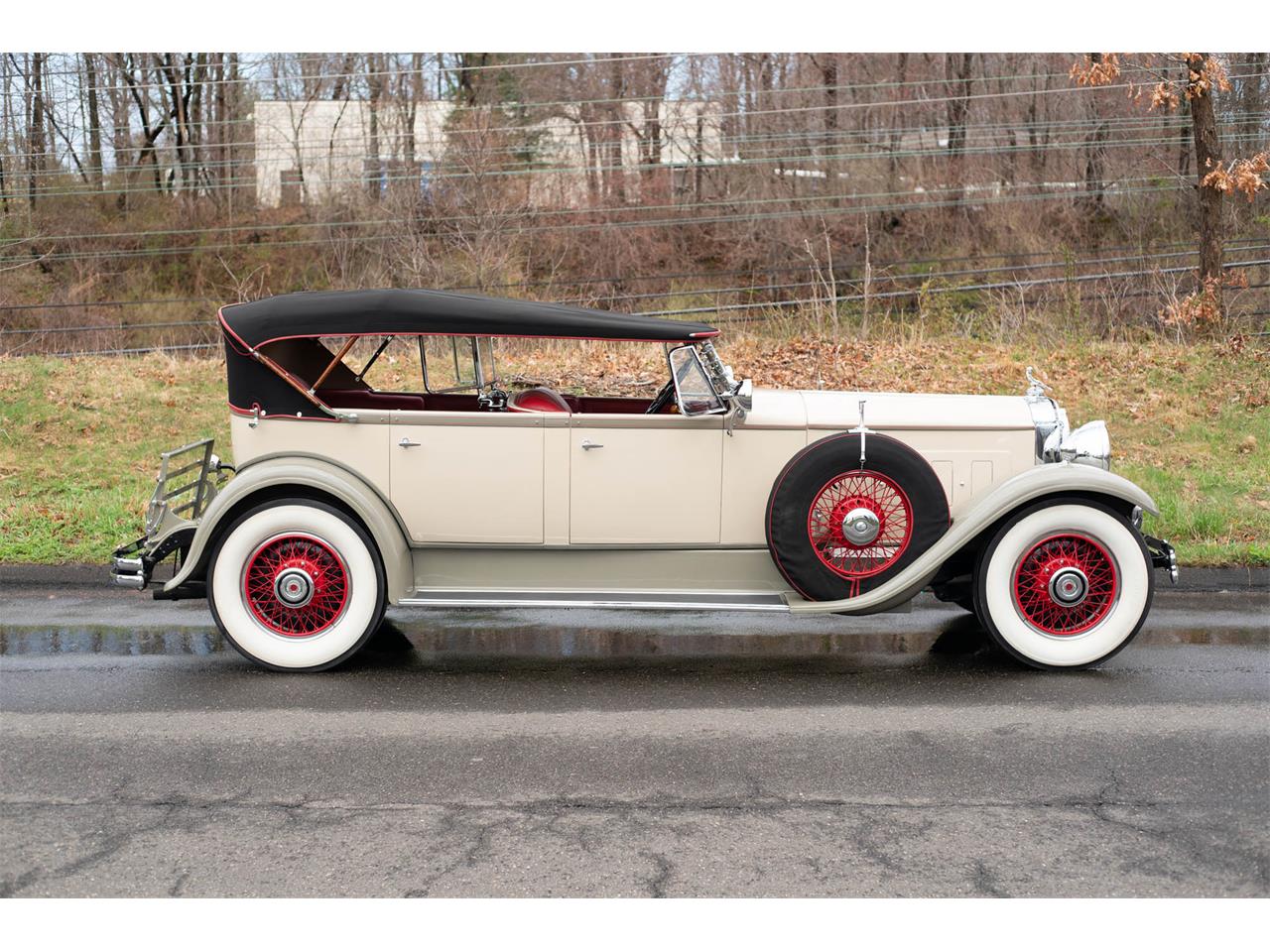 1930 Packard 740 Phaeton