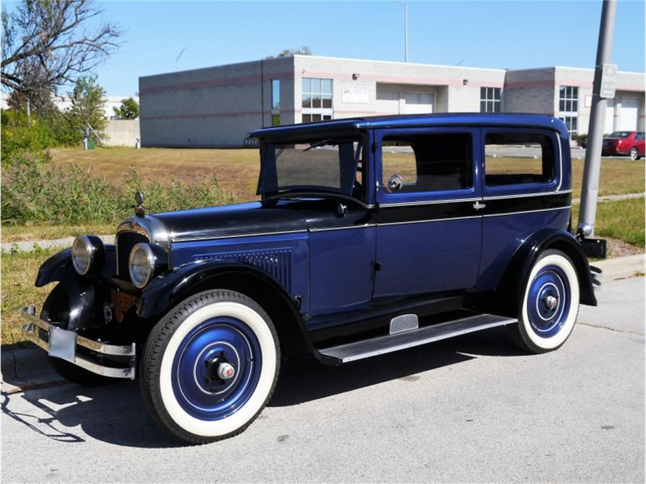 1927 Nash Special 6