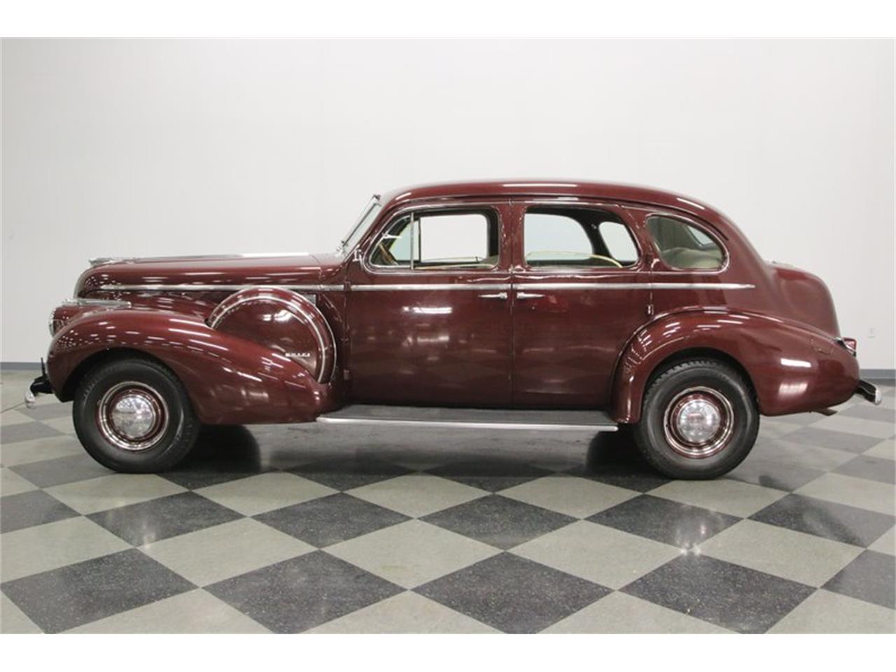 1940 Buick Antique