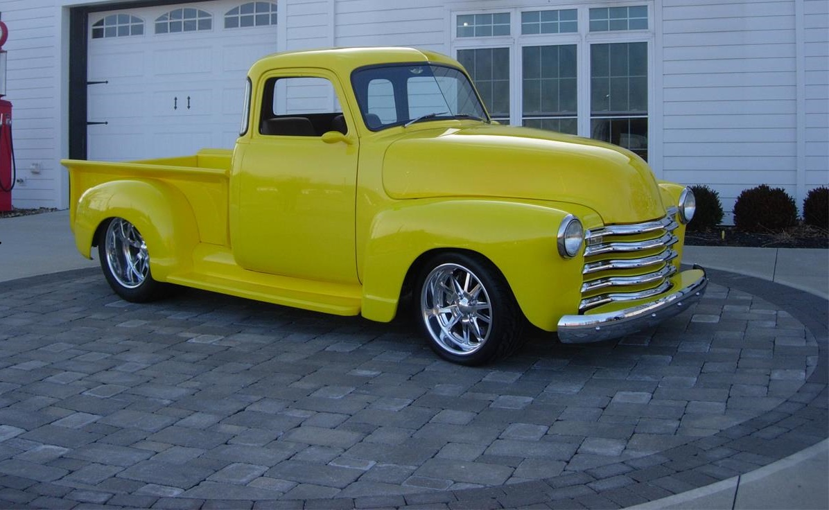 1948 Chevrolet Pickup