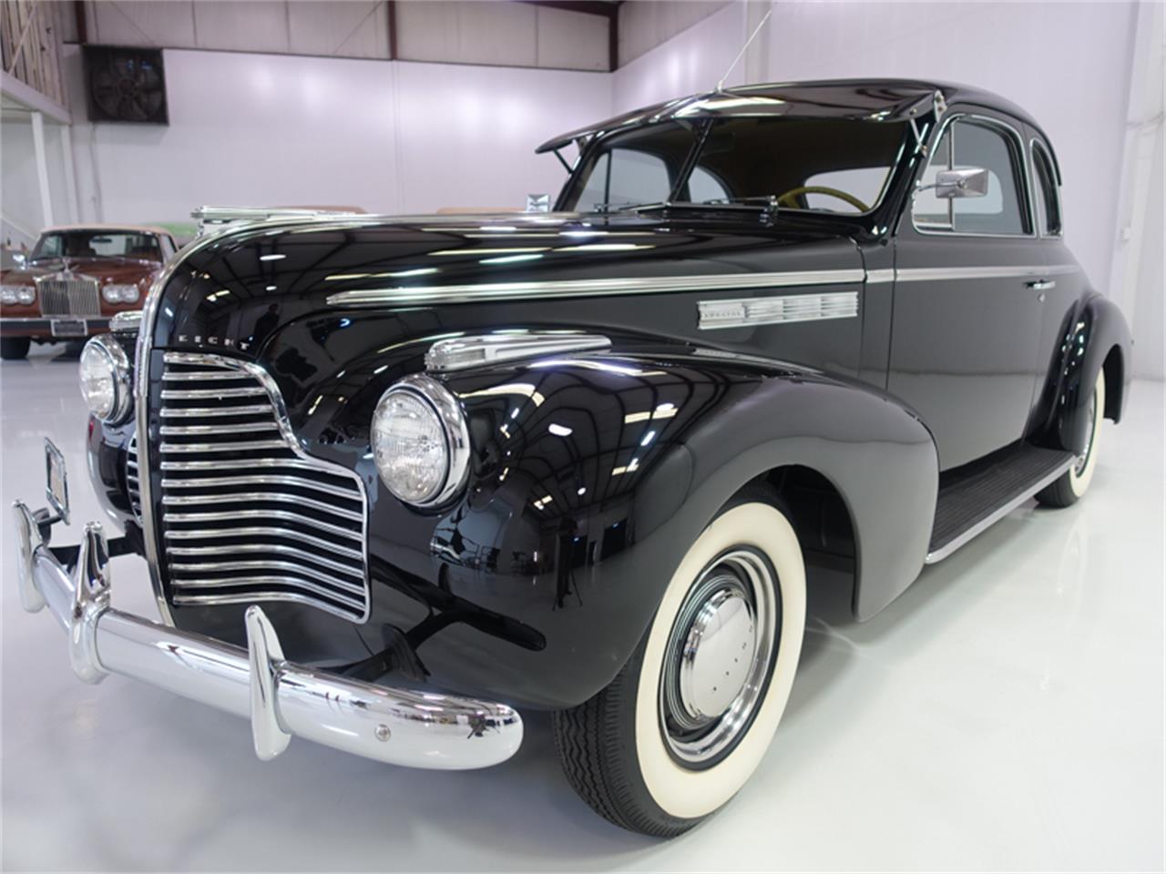 1940 Buick Special
