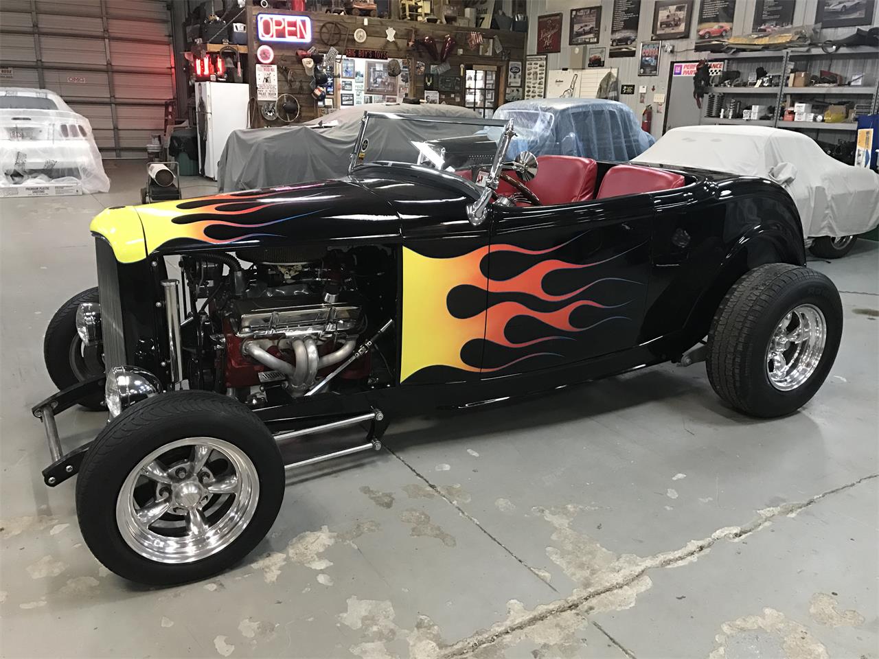 1932 Ford Roadster