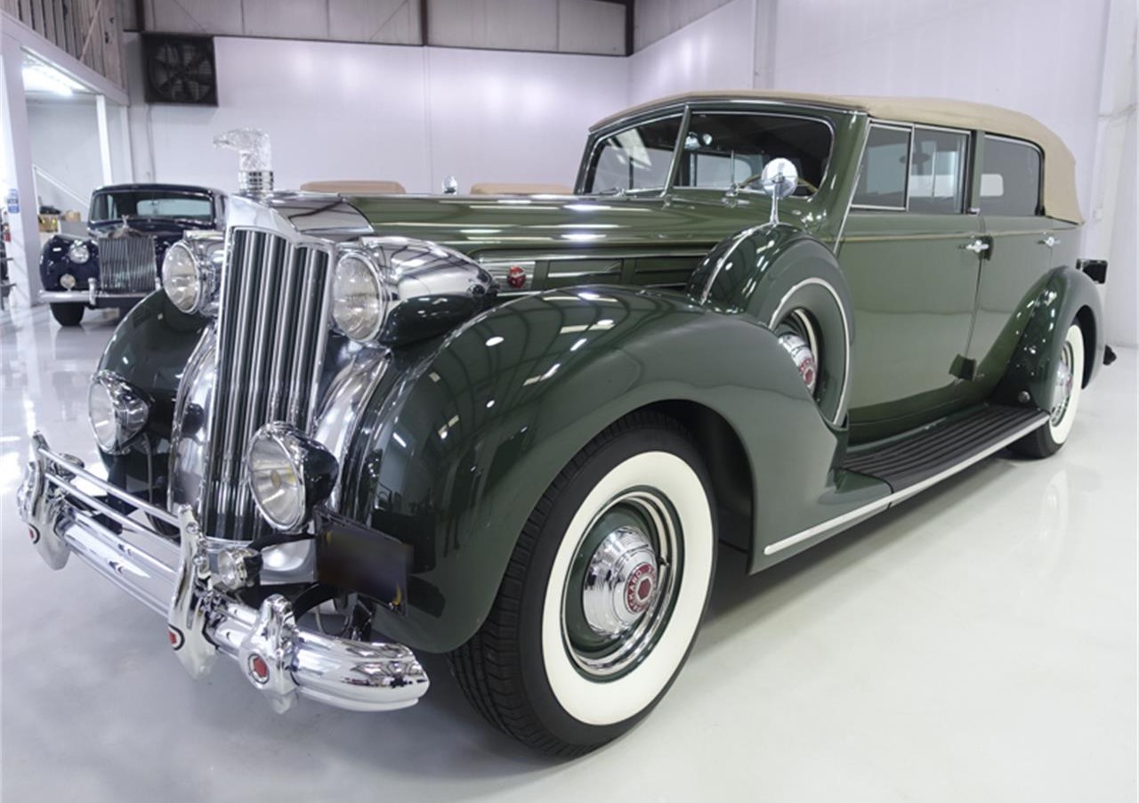 1939 Packard Twelve