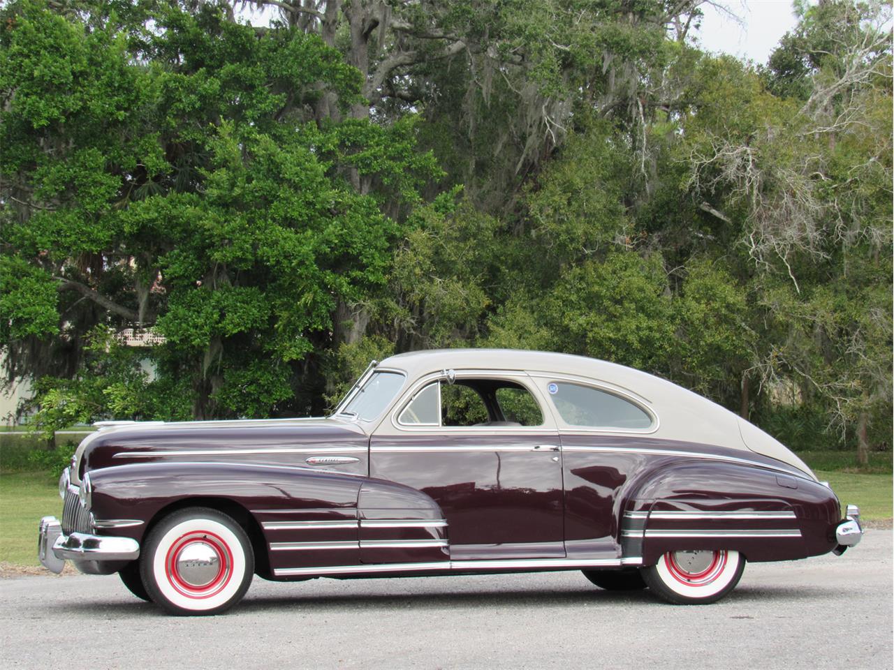 1942 Buick Century