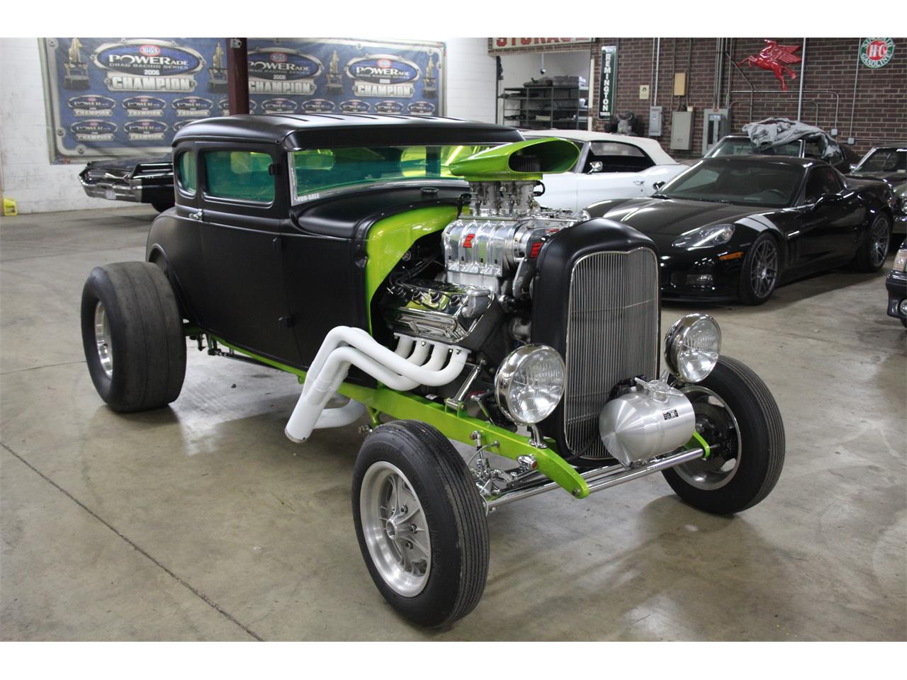 1931 Ford Coupe