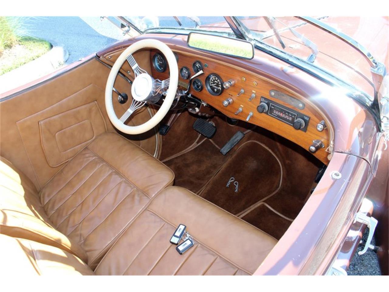 1936 Auburn Speedster