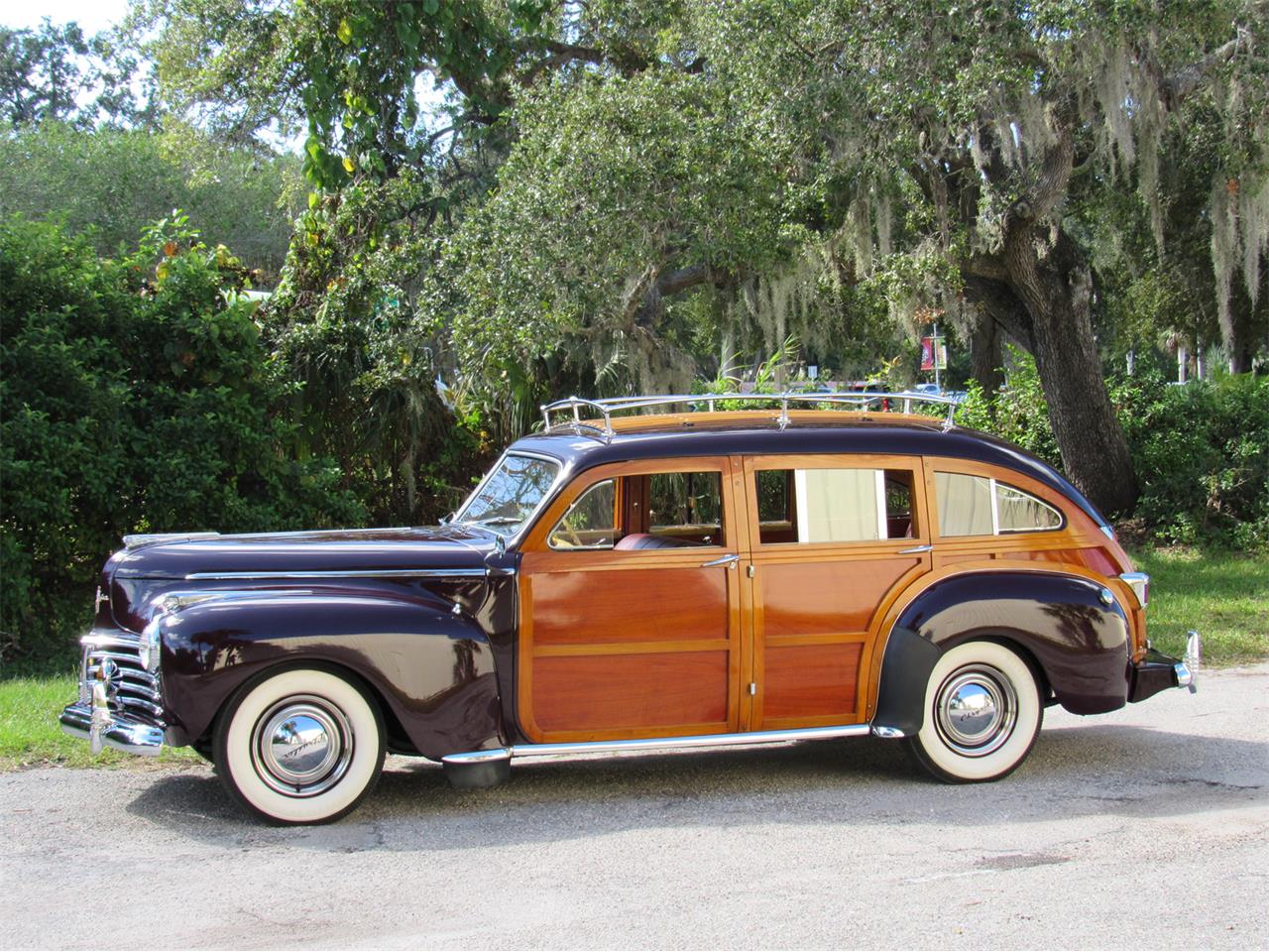 1941 Chrysler Town and Country