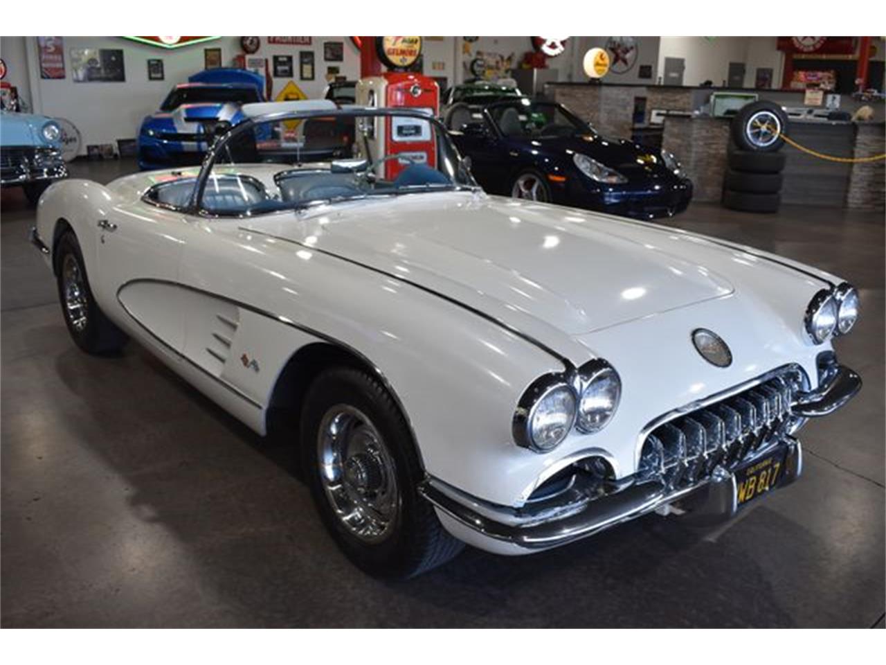 1960 Chevrolet Corvette