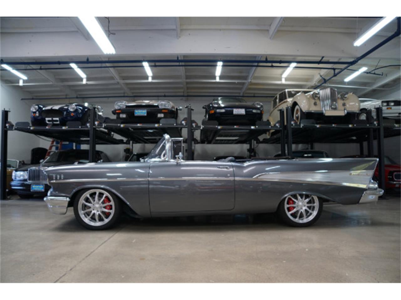 1957 Chevrolet Bel Air