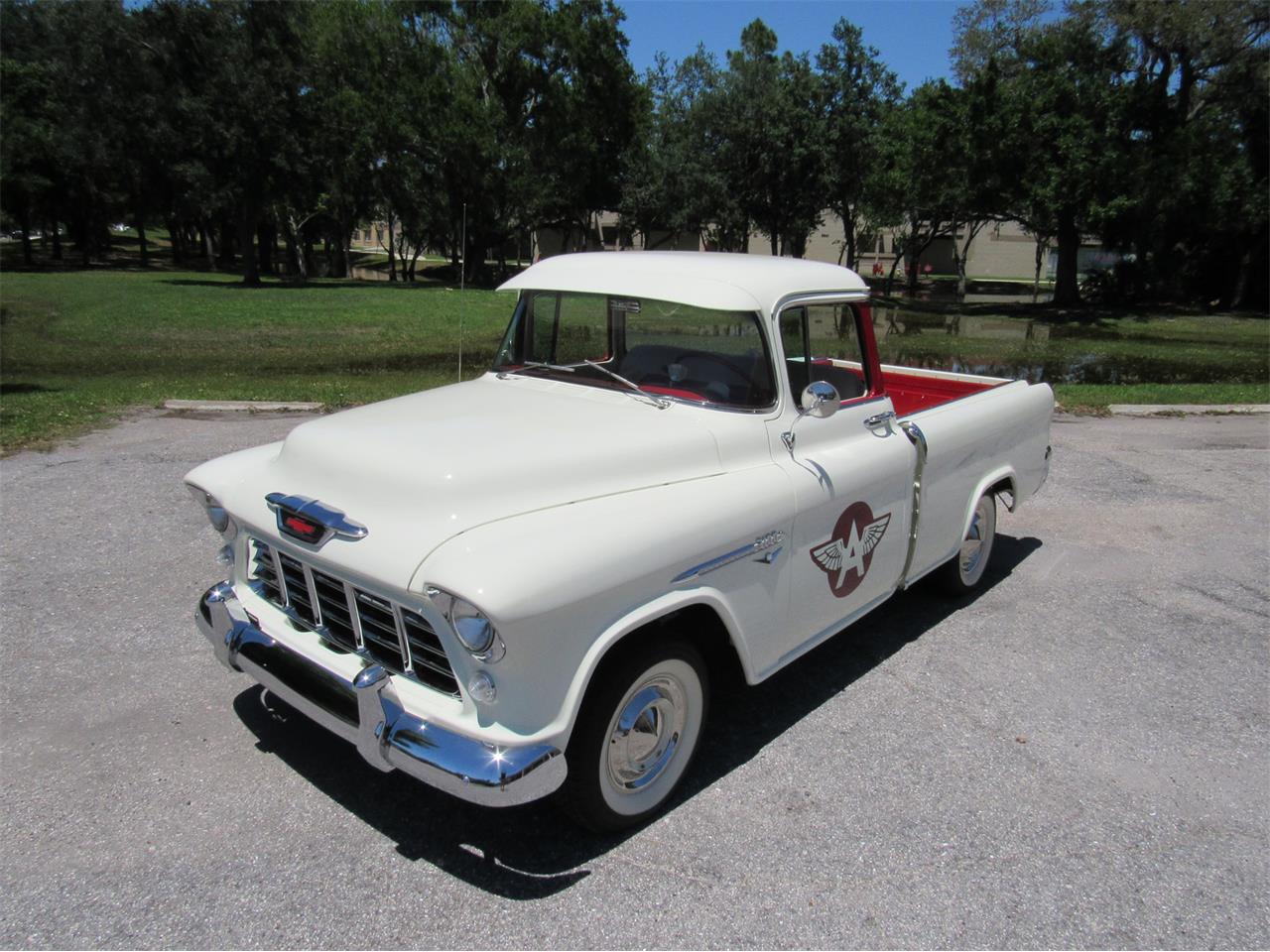 1955 Chevrolet Cameo Pickup