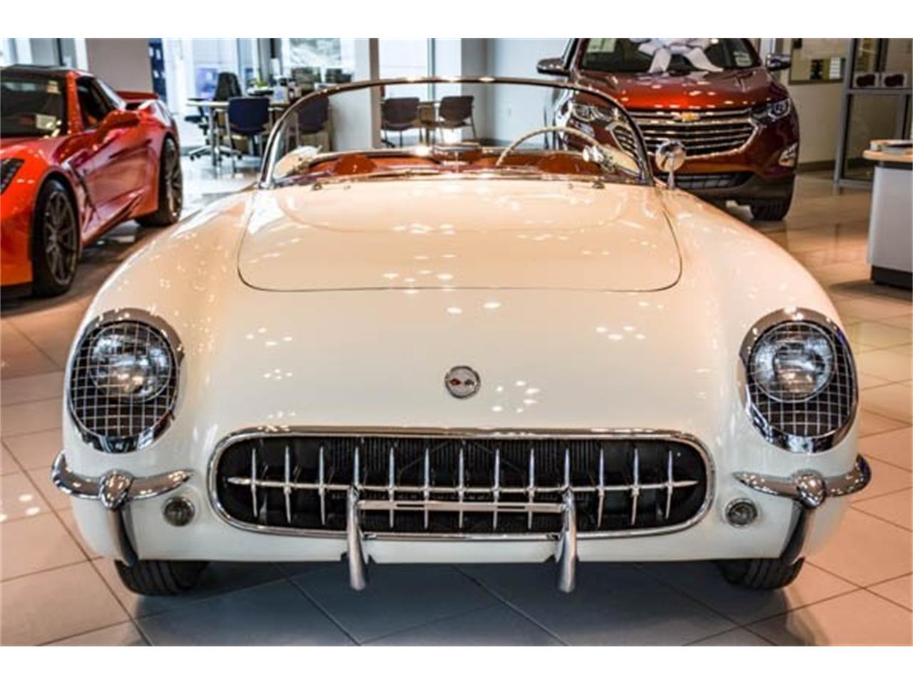 1954 Chevrolet Corvette