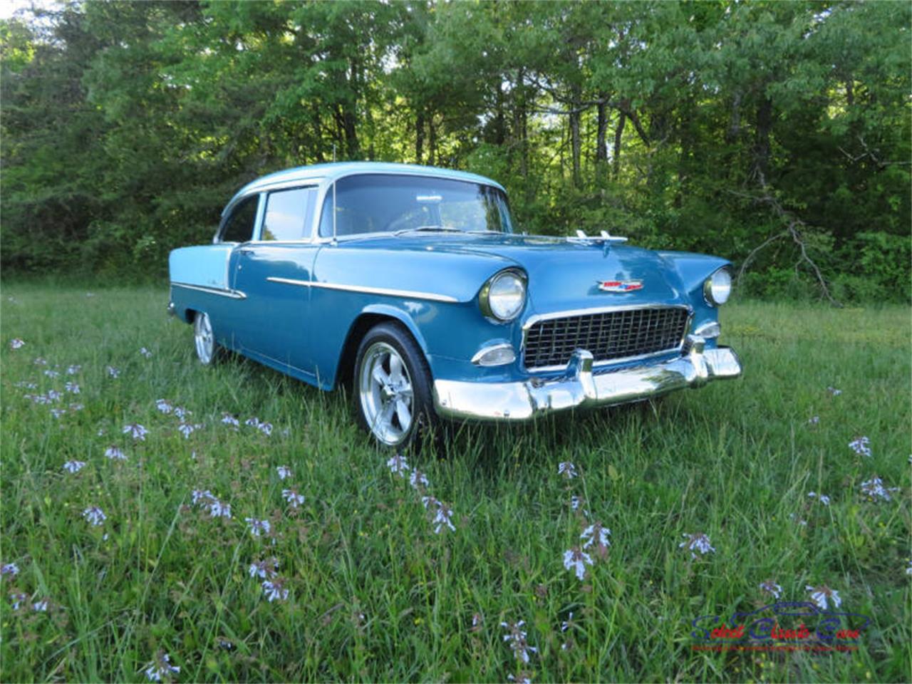 1955 Chevrolet Bel Air